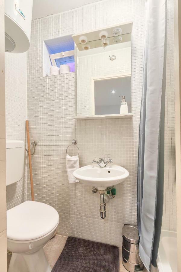 רוביני Davor Holiday Apartments מראה חיצוני תמונה